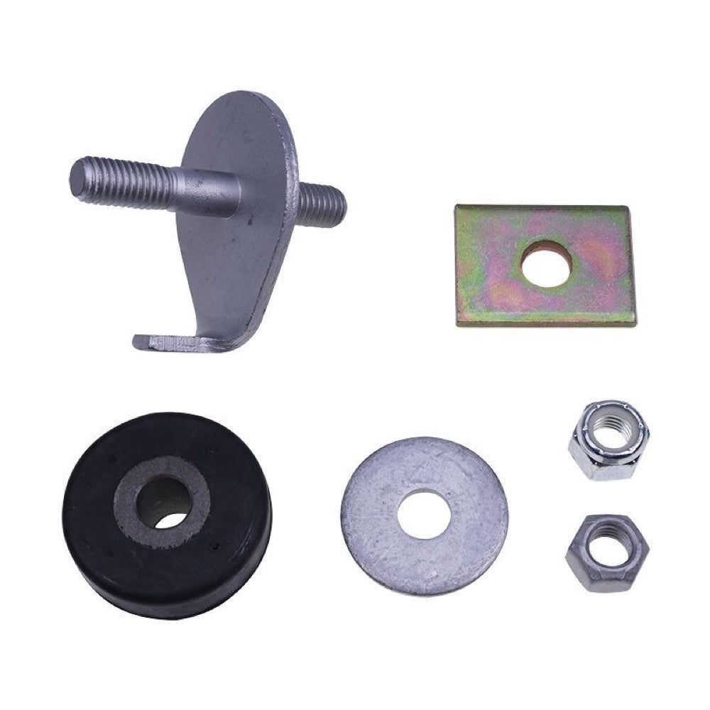 Cab Mounting Kit 6702971 6560633 6553709 fits Bobcat Loader A220 A300 543 553 645 653 742 743 751 753 763 773 7753 853 863 864 S130 S160 S175